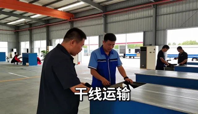 厂房车间为什么需要装卸搬运服务？